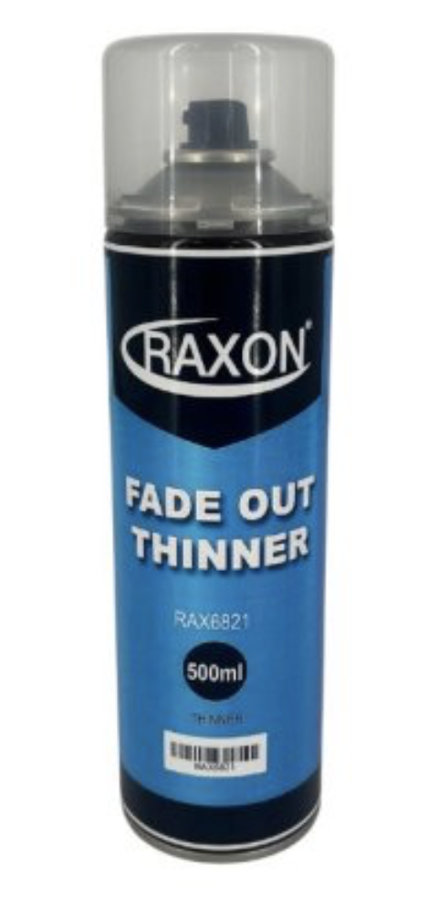 RAXON Fade Out Thinner Aerosol